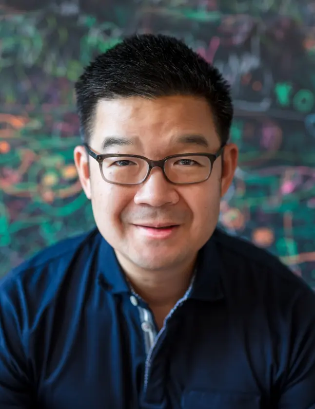 Chester Ng, General Partner at Atomic